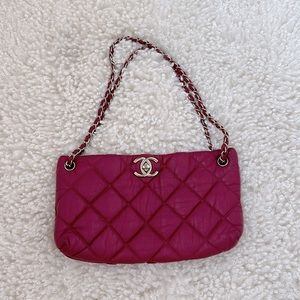 Premium Leather Evening Bag